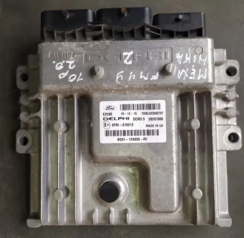  BG9112A650RE Ford