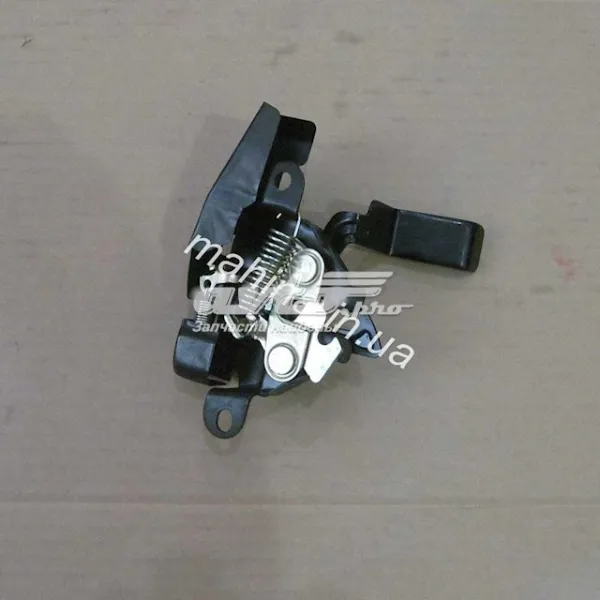 Замок капота Geely Mk 