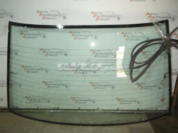 Заднее стекло Opel Vectra A