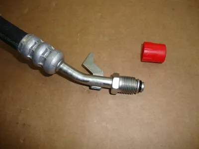 Радиатор ГУР FIAT 50501762