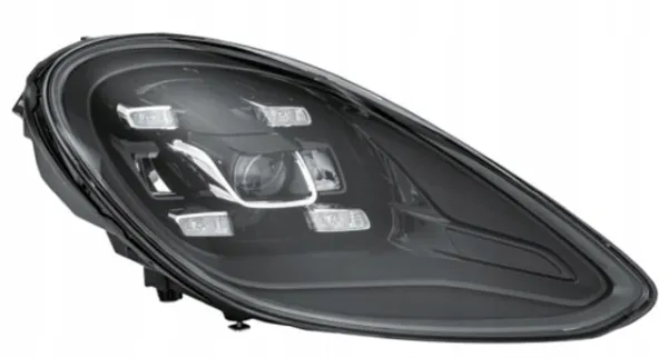 Правая фара 971941032F Porsche
