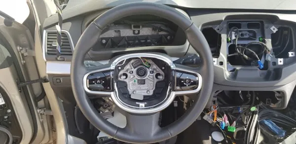 Руль 31407817 Volvo
