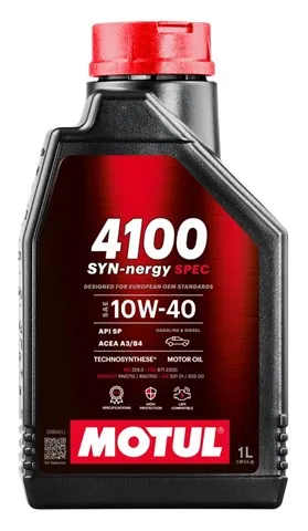 Масло моторное MOTUL 112890