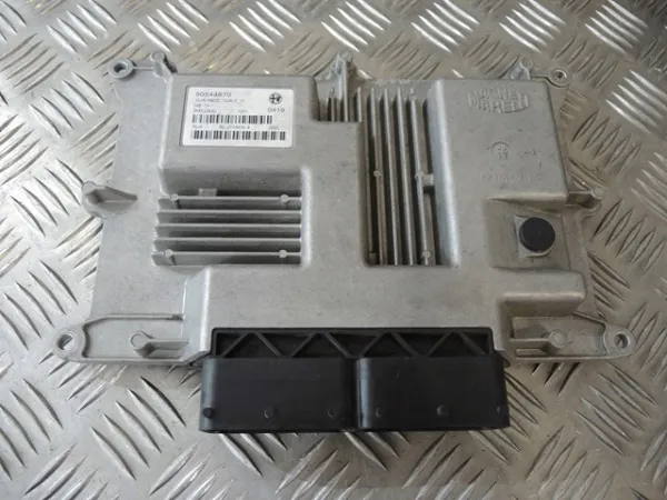 Блок управления двигателем 50544870 Fiat/Alfa/Lancia