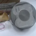 Поршень с пальцем без колец, STD Toyota Auris E15