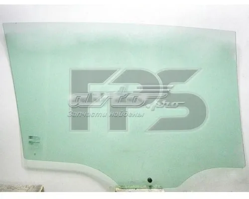 Стекло двери задней левой GS5202D305 XYG