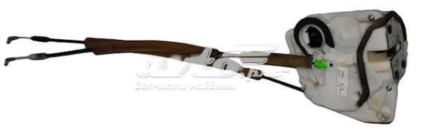 Замок двери задней правой Mazda 3 BL