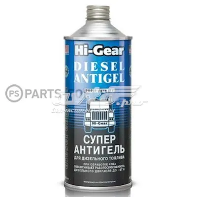 Присадки топливной системы дизельных двигателей HI-GEAR HG3427