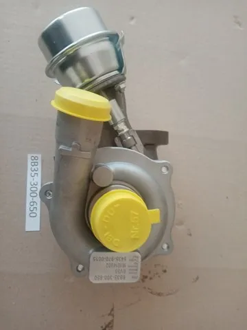 Турбина 54359700015 Borg-Warner