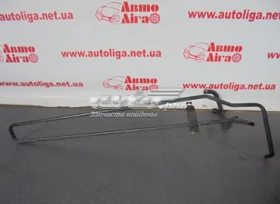 Радиатор ГУР MERCEDES A9014661257