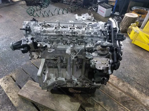 Шатун поршня двигателя 3556993 Peugeot/Citroen