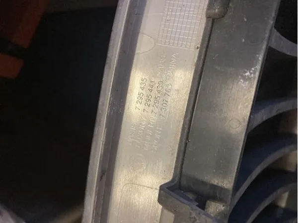  7295440 BMW