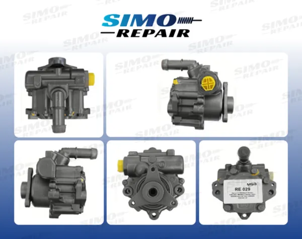 Насос ГУР 8200193992A Renault (RVI)