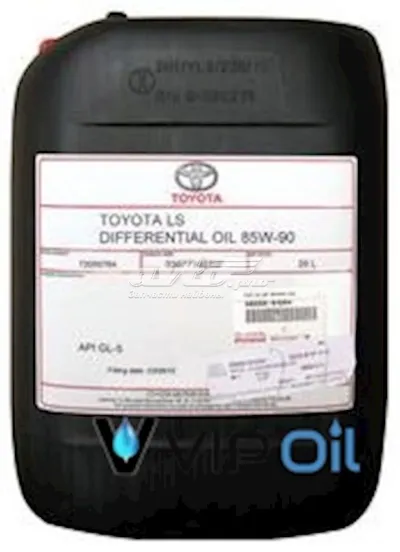 Масло трансмиссии TOYOTA 0888581004