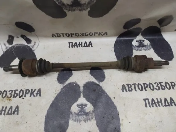 Полуось задняя правая C2S16874 Jaguar