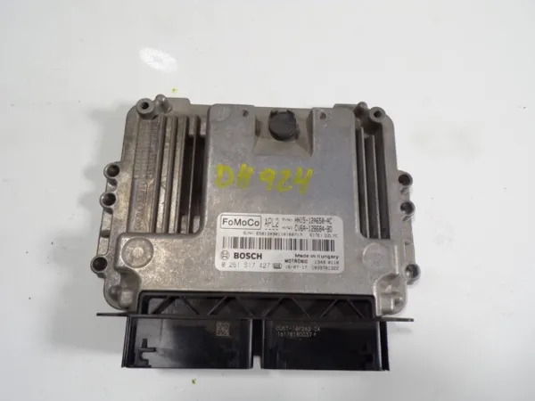 Блок управления двигателем 2013029 Ford