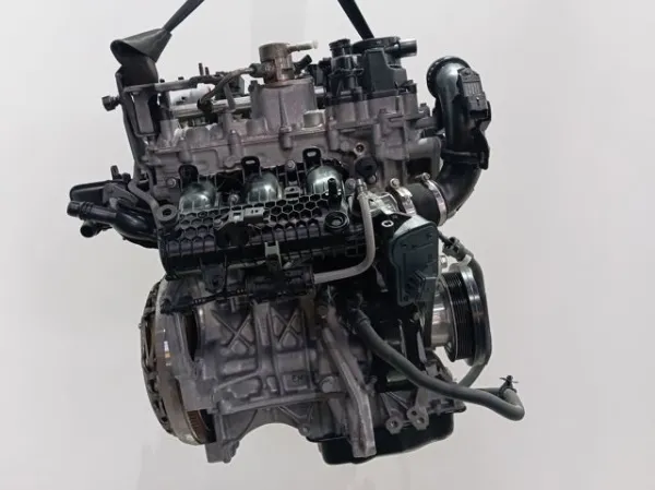Двигатель 1627638280 Peugeot/Citroen