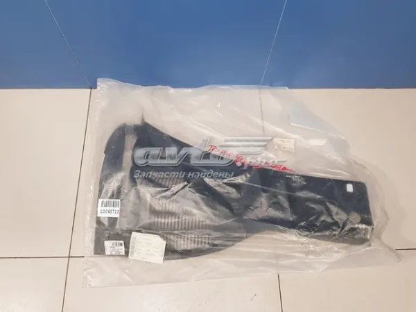 Водосток лобового стекла, жабо 7P6819401B VAG