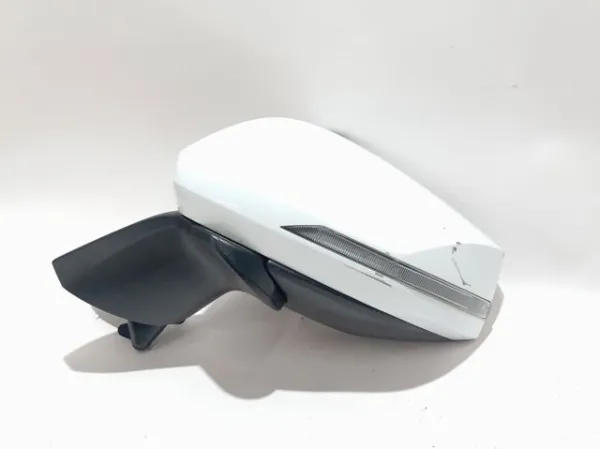 Левое боковое зеркало 87610R2300 Hyundai/Kia