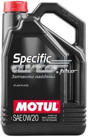 Масло моторное MOTUL 867606