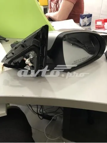 Правое зеркало 87620D5000 Hyundai/Kia