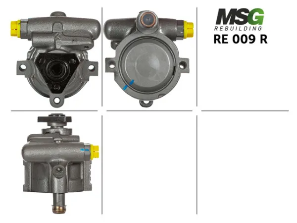 Насос ГУР RE009R MSG Rebuilding