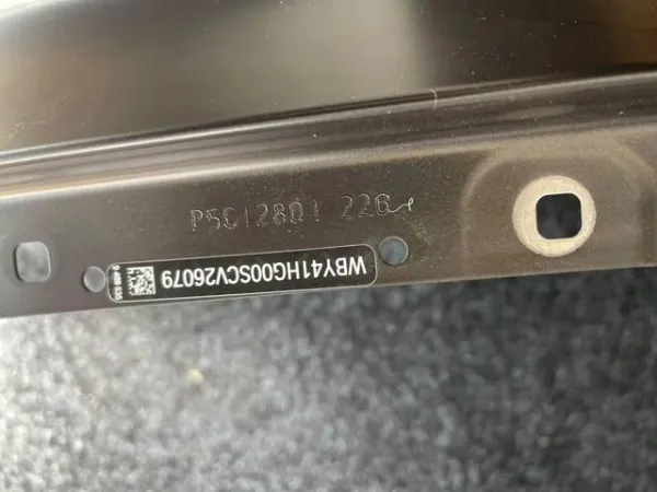 Крыло переднее правое 41359633624 BMW