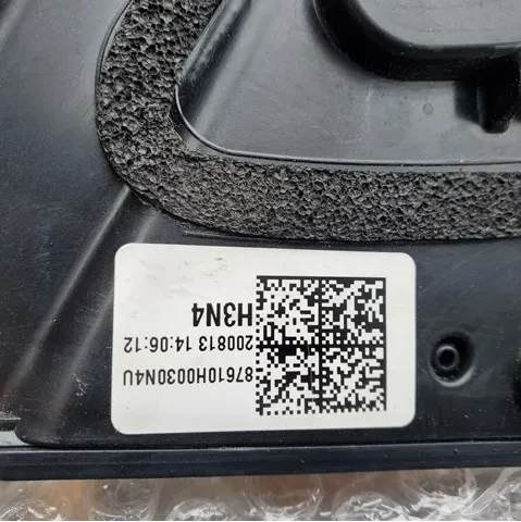 Левое боковое зеркало 87610H0030 Hyundai/Kia