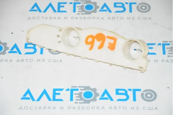 Кронштейн бампера переднего левый 622253SH0A Nissan/Infiniti