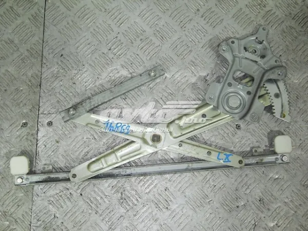 Механизм стеклоподъемника водительской двери Mitsubishi Lancer X седан (CY_A, CZ_A) (2007 - 2025) цена, от