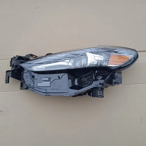 Левая фара 20G862001N TYC