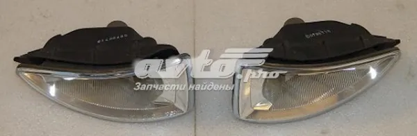 Противотуманки Honda Civic VII