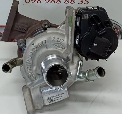 Турбина 46340353 Fiat/Alfa/Lancia
