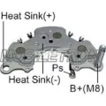 Диодный мост OPEL 1205438