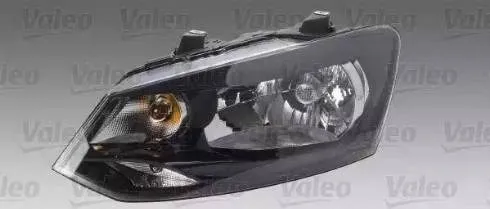 Левая фара 44081 VALEO
