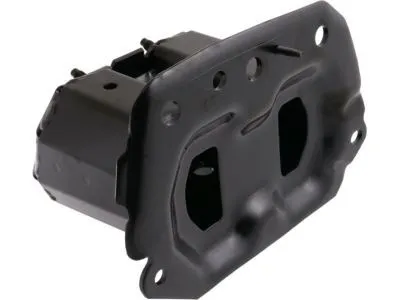Кронштейн усилителя переднего бампера 622115AA0A Nissan/Infiniti