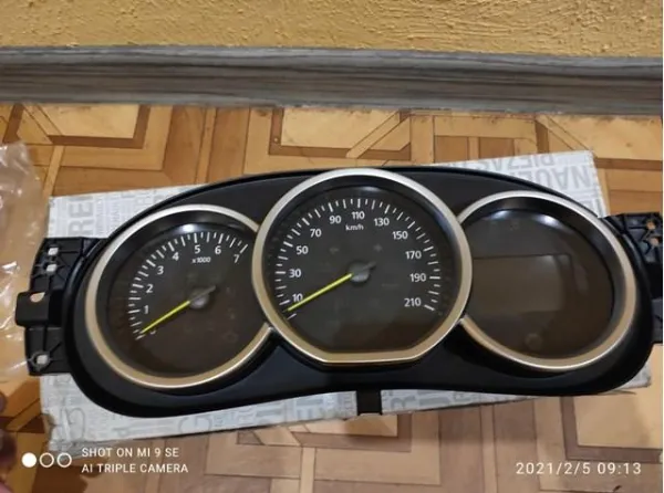 Панель приборов 248103972R Renault (RVI)