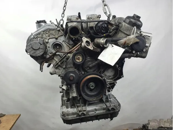 Двигатель OM628960 Mercedes