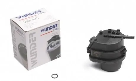 Топливный фильтр WB405 Wunder