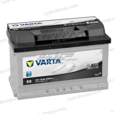 Аккумуляторная батарея Варта 70 А/ч 12 В (570144064)