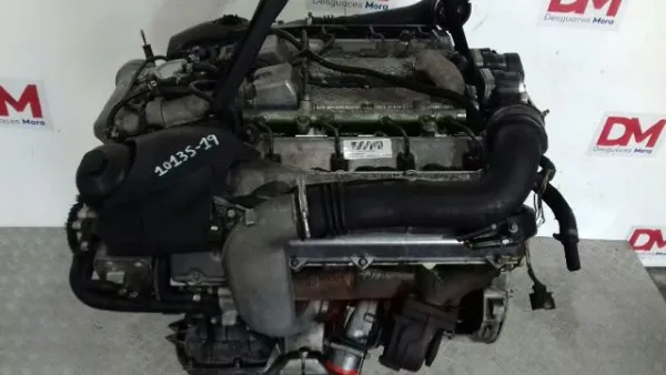Двигатель 628960 Mercedes