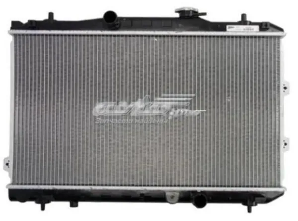 Радиатор 4113087 Polcar
