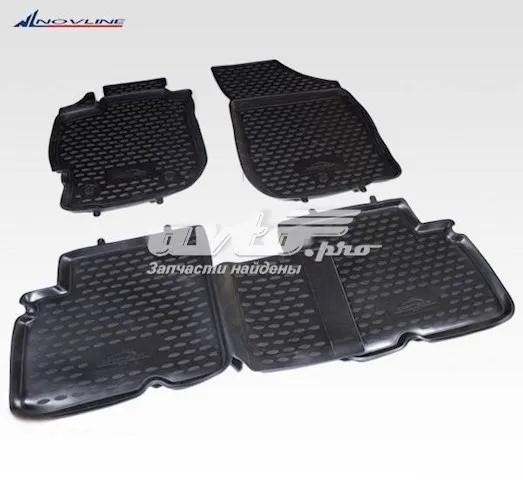 Коврики Nissan X-Trail T30