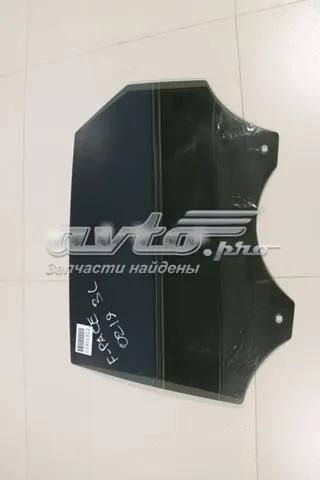 Стекло двери задней левой T4A1201 Jaguar