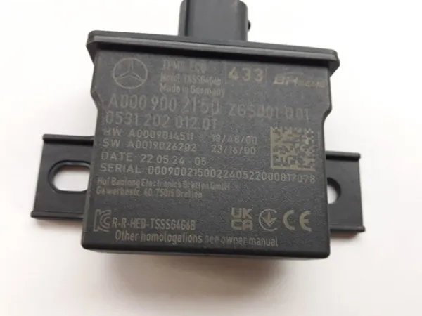  A0009002150 Mercedes