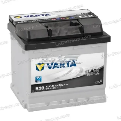 Авто акумулятор Варта 45 А/г 12 В (545413040)