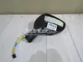 Корпус зеркала заднего вида левого (внутрення часть) RENAULT 963010936R