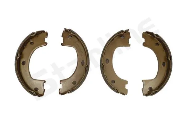 Колодки ручника BC01056 Starline