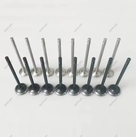 Клапан выпускной Renault (RVI) 132025379R