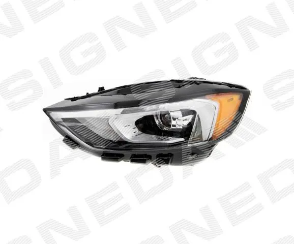 Левая фара ZFD111760L Signeda